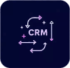 CRM sync icon