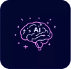 AI automation icon